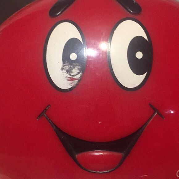 Vintage M&M Red Candy dispenser 1991 - Picture 4 of 6